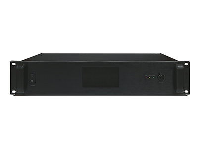 机架式触摸屏IP广播终端IP-100B