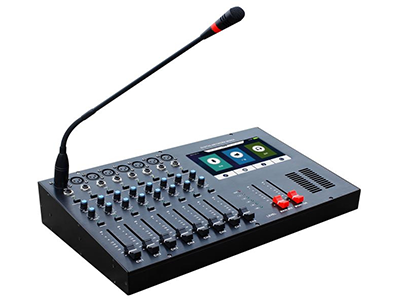 IP网络调音台IP-3221