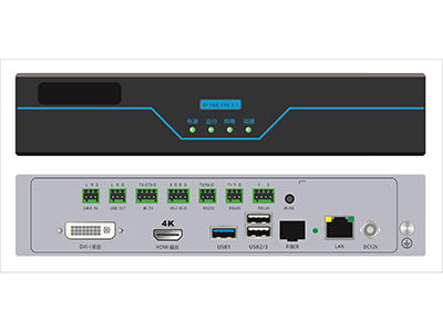 分布式4k输出节点 RDS HDMI Rx Pro